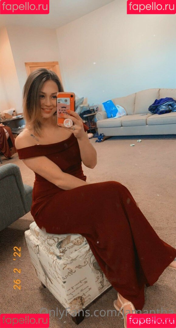 Jamantha Onlyfans Photo Gallery 