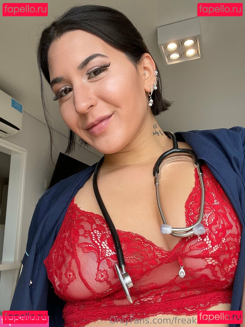 freakthicknurse Nude Onlyfans Photo 18
