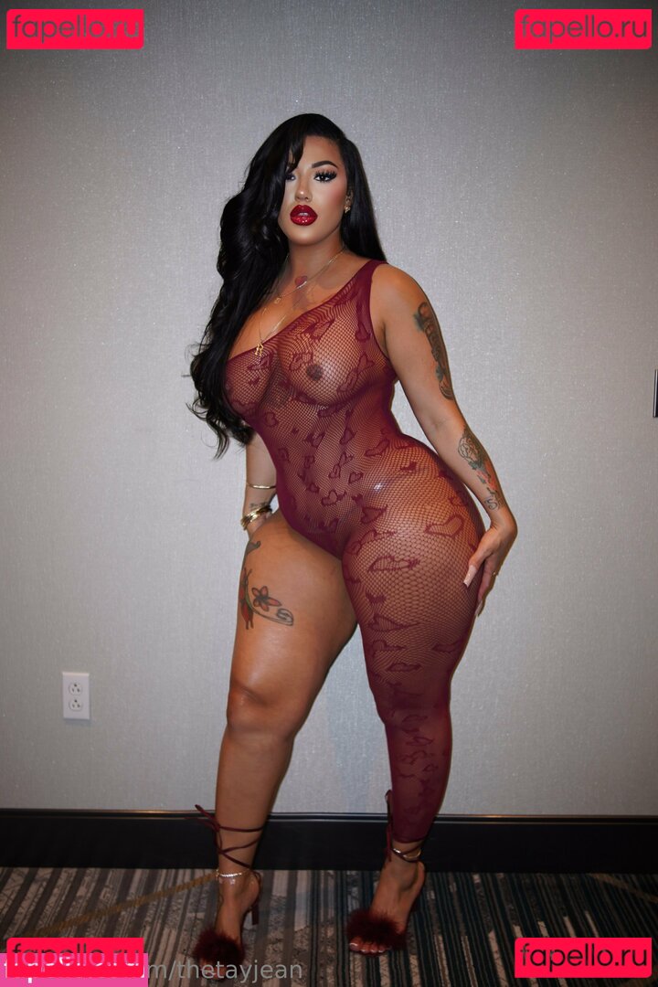 thetayjean Nude Onlyfans Photo 6