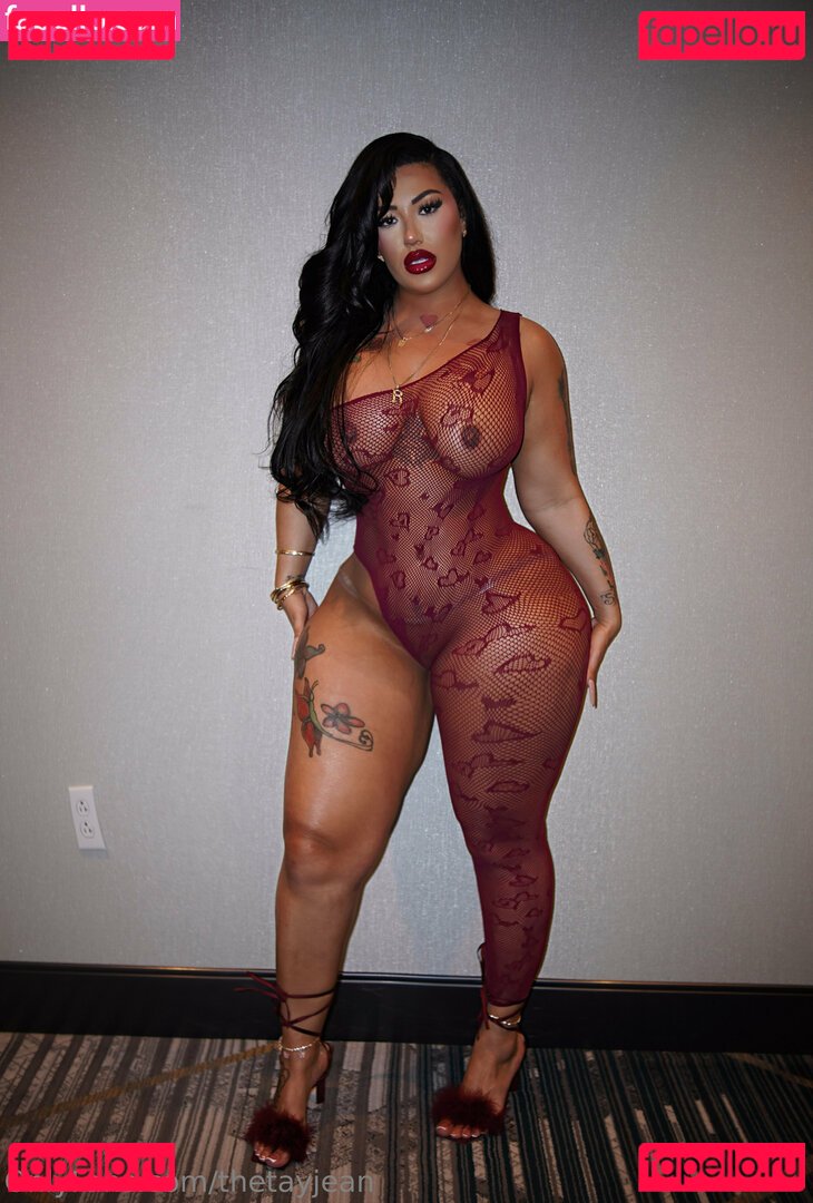 thetayjean Nude Onlyfans Photo 4
