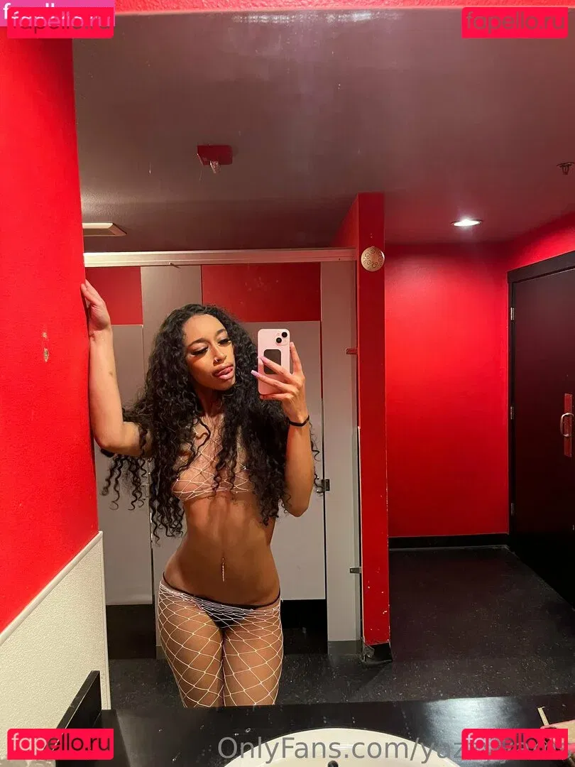 yazzyyams Onlyfans Photo Gallery 