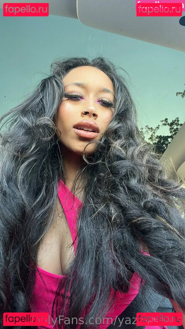 yazzyyams Onlyfans Photo Gallery 