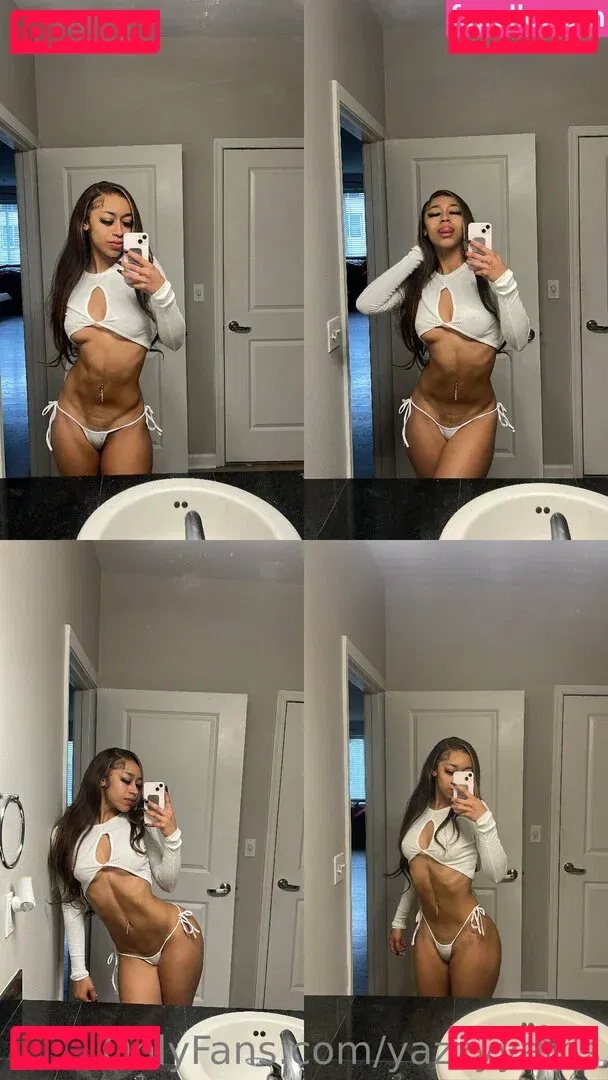 yazzyyams Onlyfans Photo Gallery 