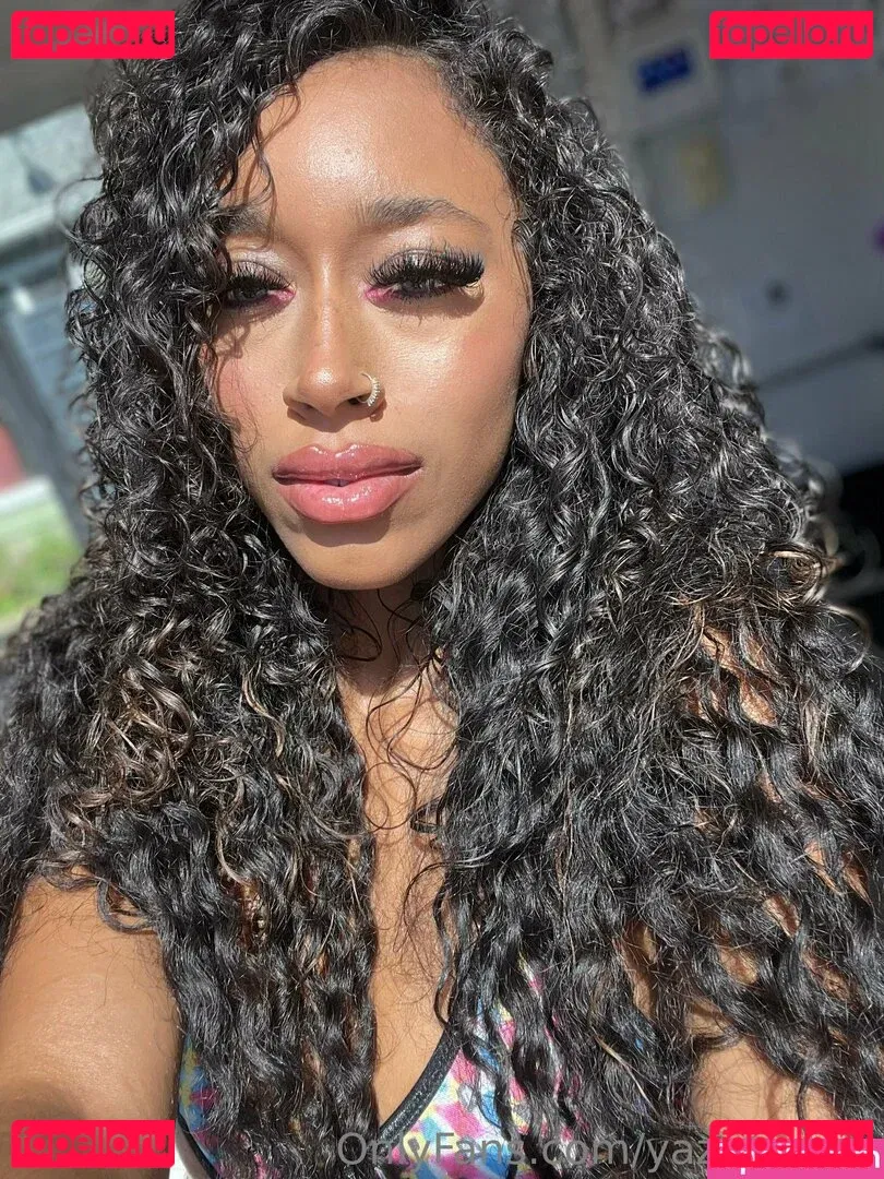 yazzyyams Onlyfans Photo Gallery 