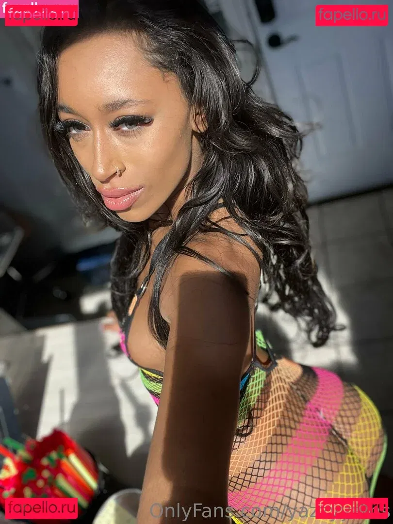 yazzyyams Onlyfans Photo Gallery 