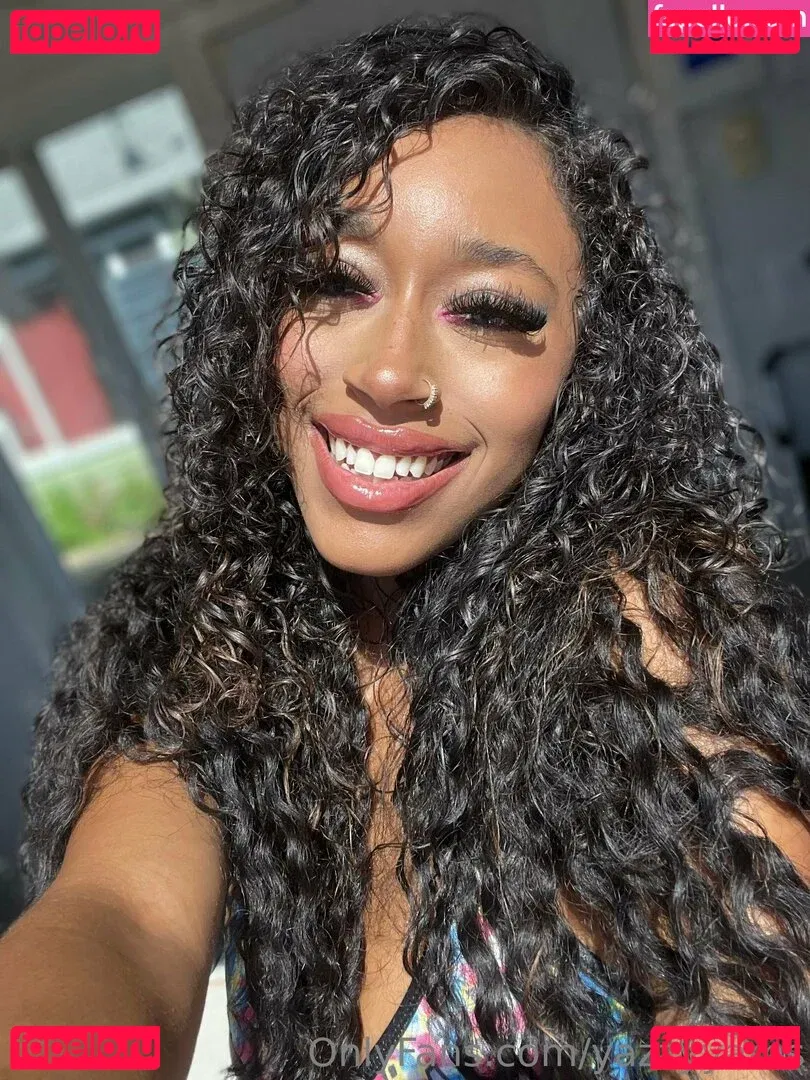 yazzyyams Onlyfans Photo Gallery 