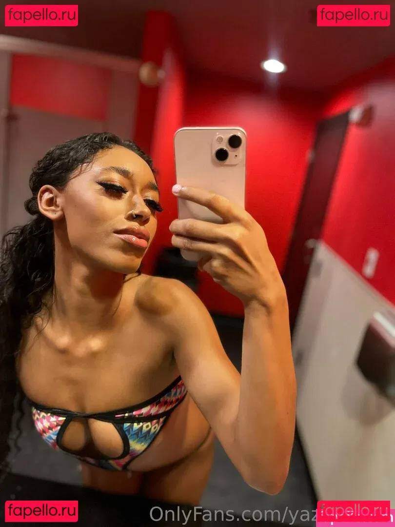 yazzyyams Onlyfans Photo Gallery 