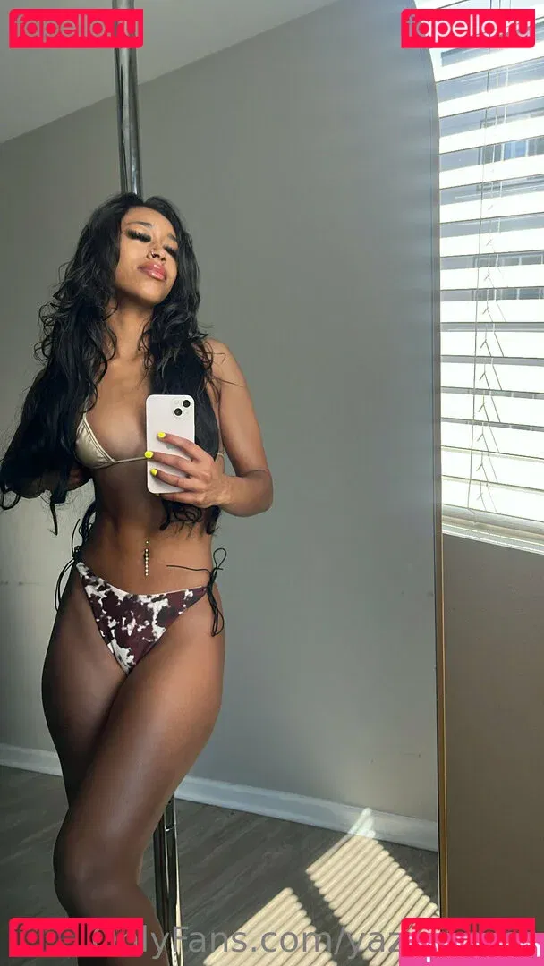 yazzyyams Onlyfans Photo Gallery 