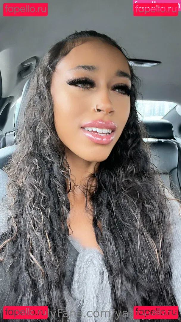 yazzyyams Onlyfans Photo Gallery 