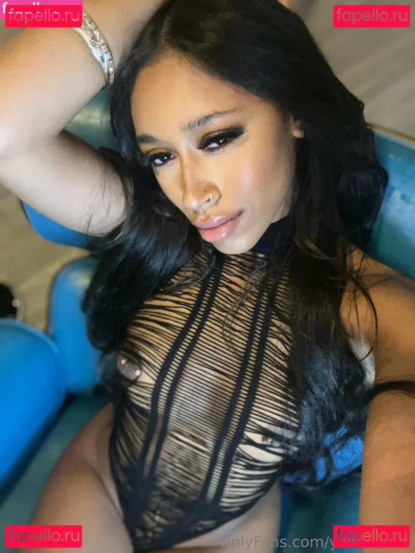 yazzyyams Onlyfans Photo Gallery 