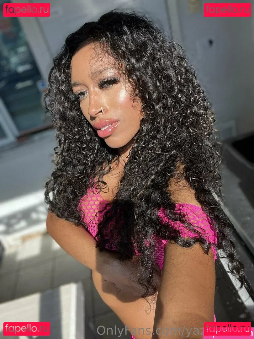 yazzyyams Onlyfans Photo Gallery 
