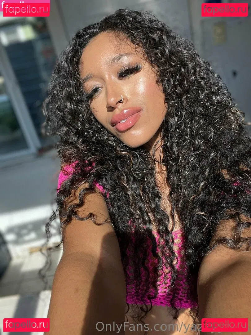 yazzyyams Onlyfans Photo Gallery 