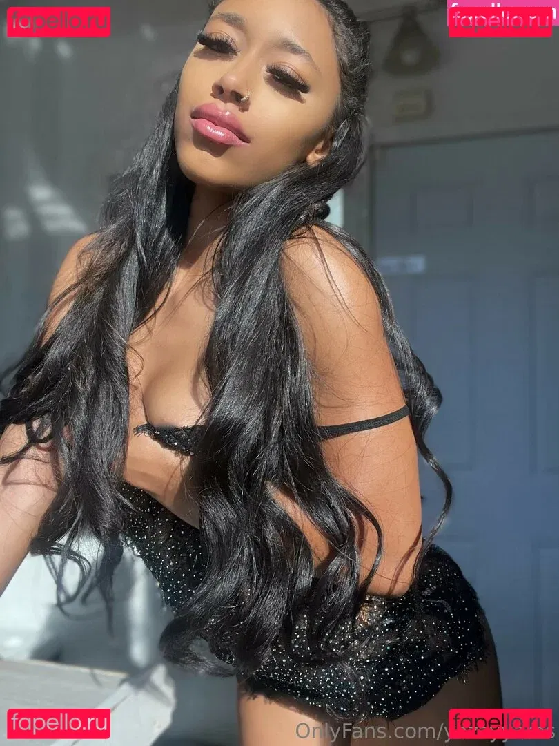 yazzyyams Onlyfans Photo Gallery 