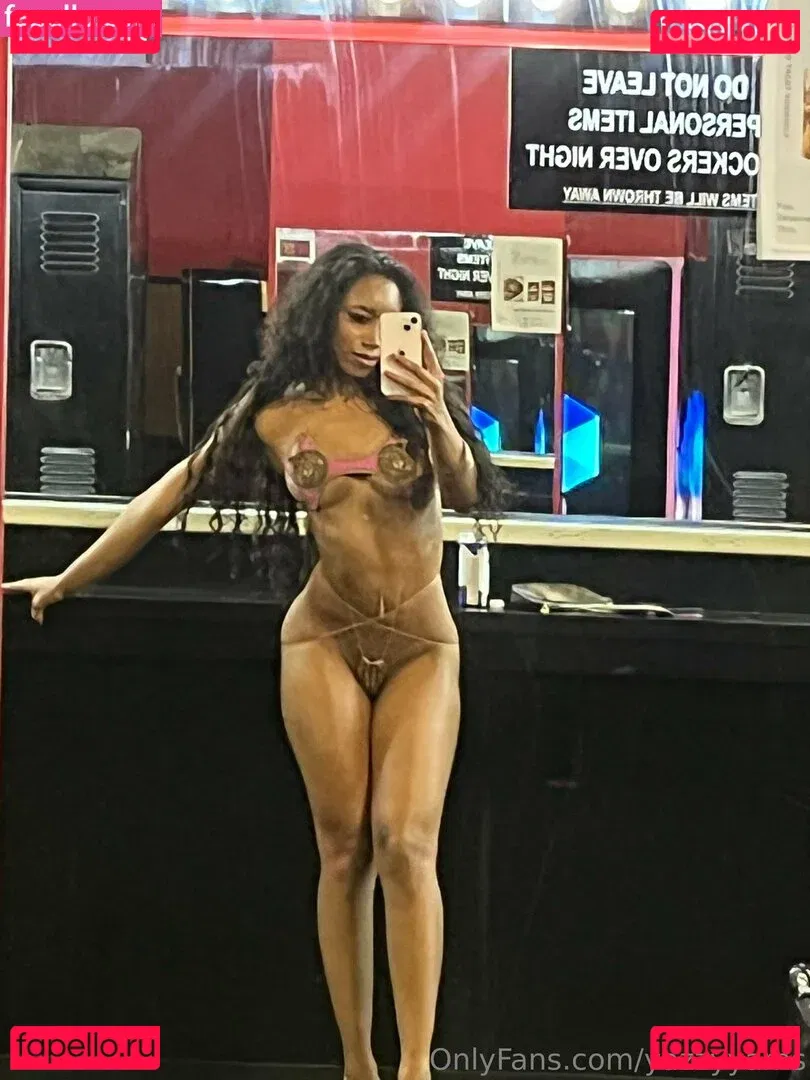 yazzyyams Onlyfans Photo Gallery 