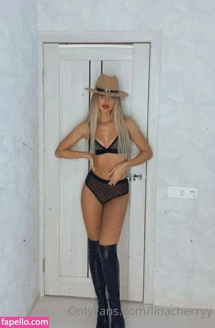 linacherryy Onlyfans Photo Gallery 