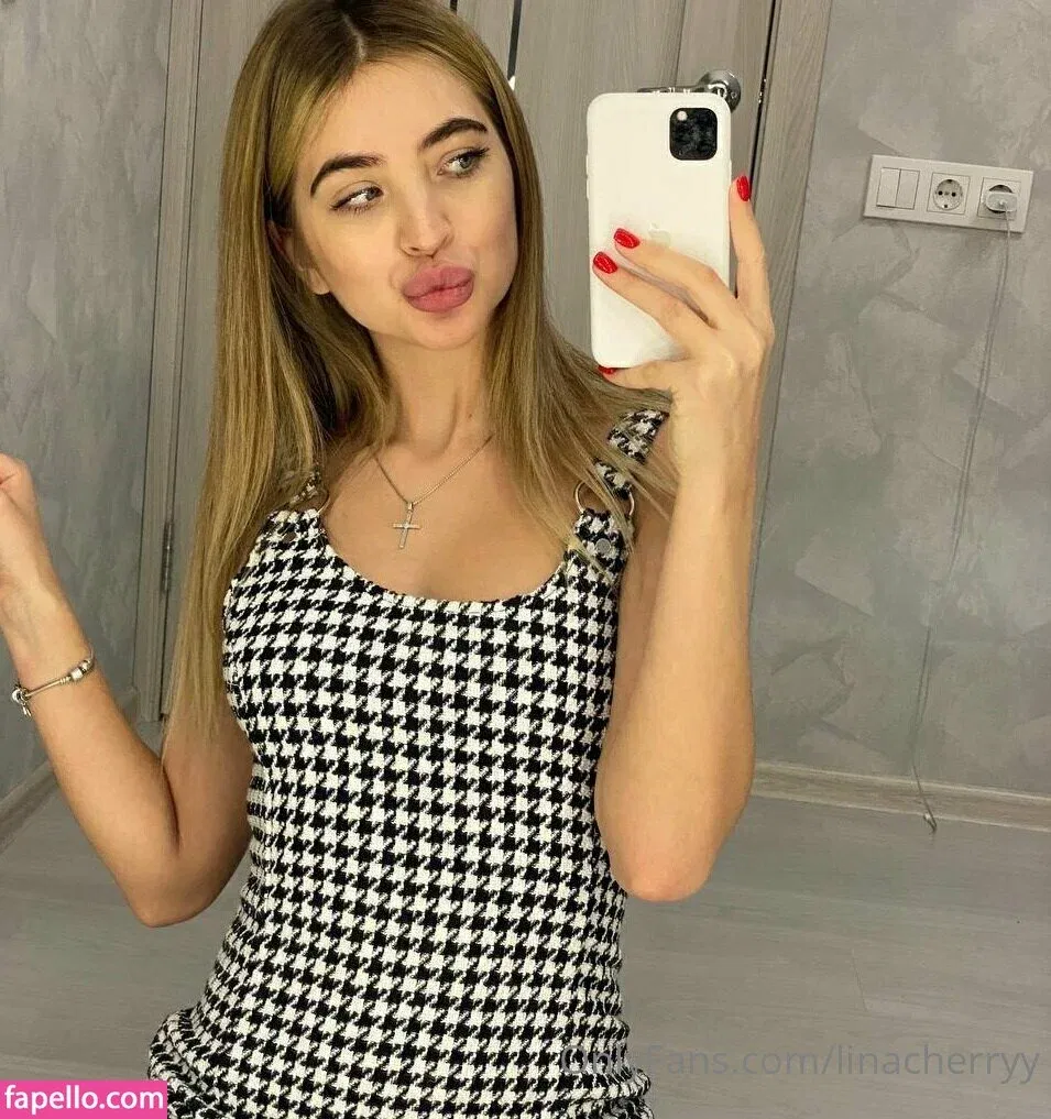 linacherryy Onlyfans Photo Gallery 