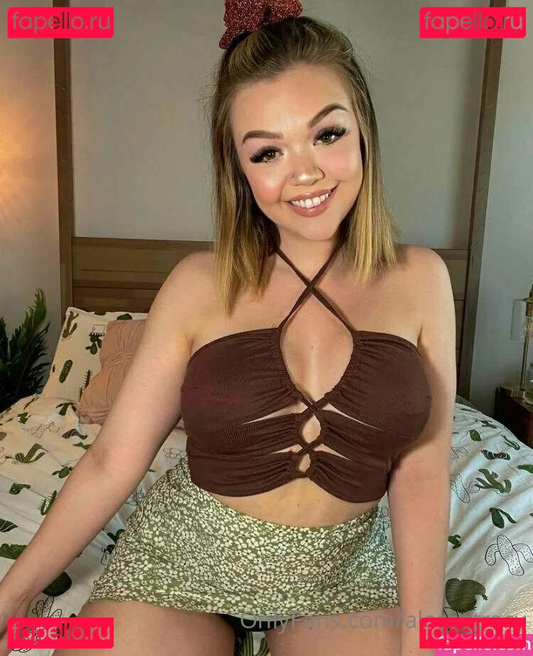 alessatracy Onlyfans Photo Gallery 