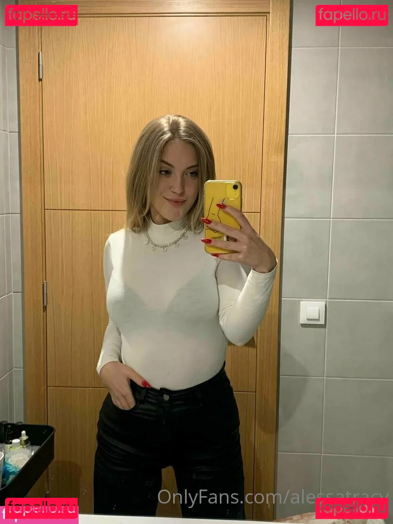 alessatracy Onlyfans Photo Gallery 