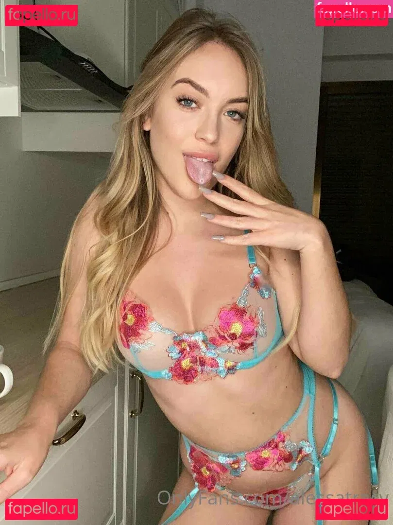 alessatracy Onlyfans Photo Gallery 