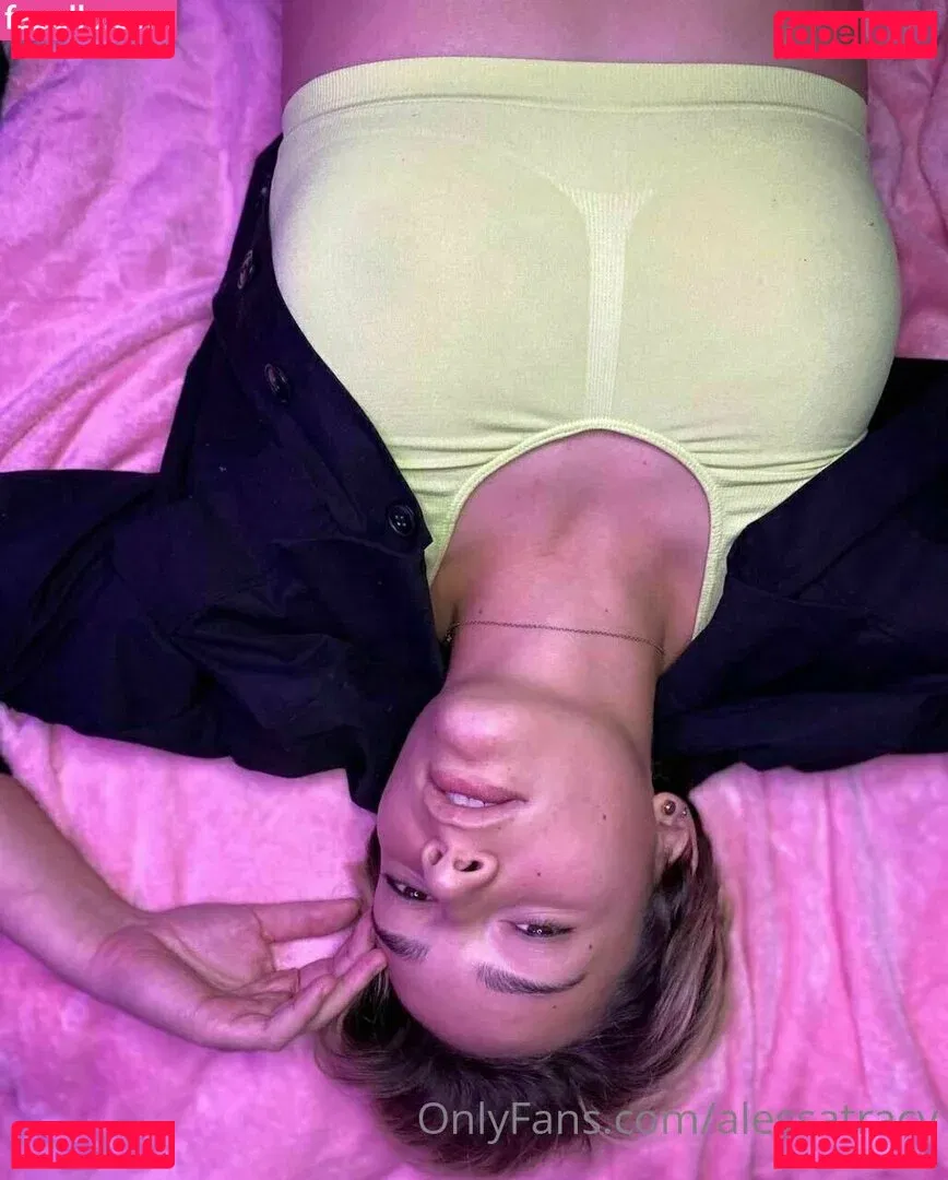 alessatracy Onlyfans Photo Gallery 