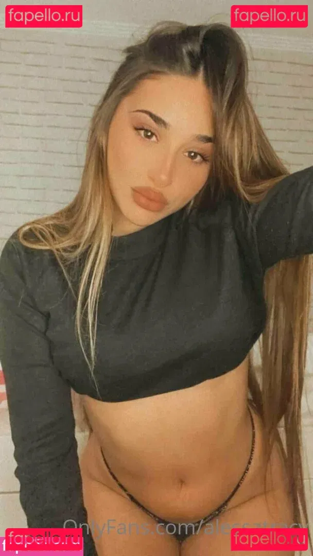 alessatracy Onlyfans Photo Gallery 
