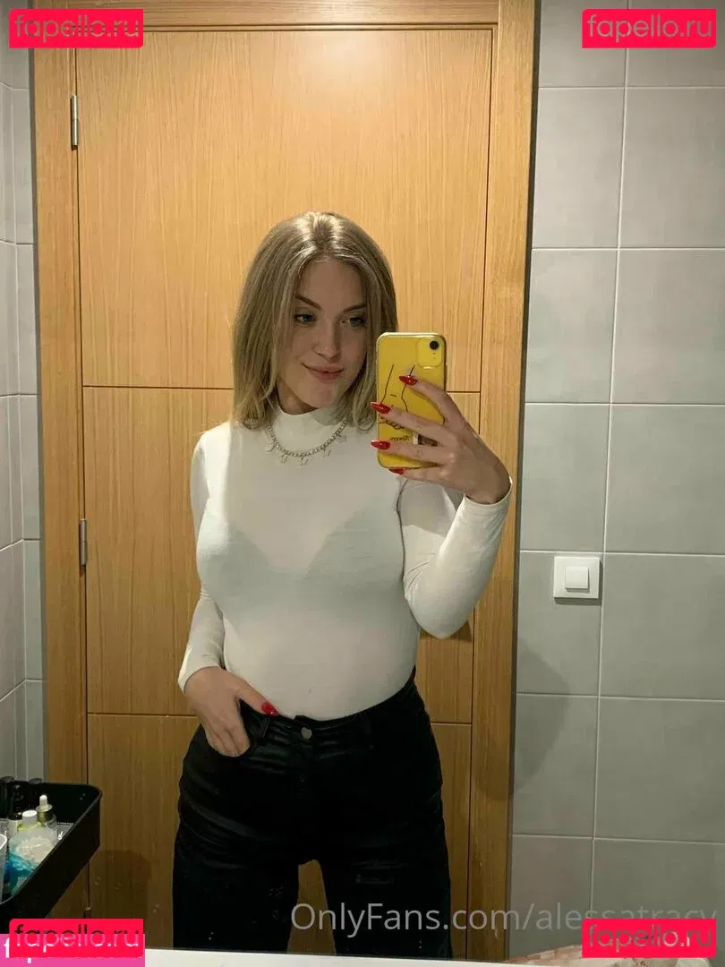 alessatracy Onlyfans Photo Gallery 