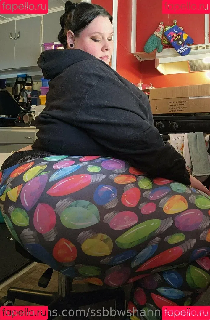 ssbbwshannonmarie Onlyfans Photo Gallery 