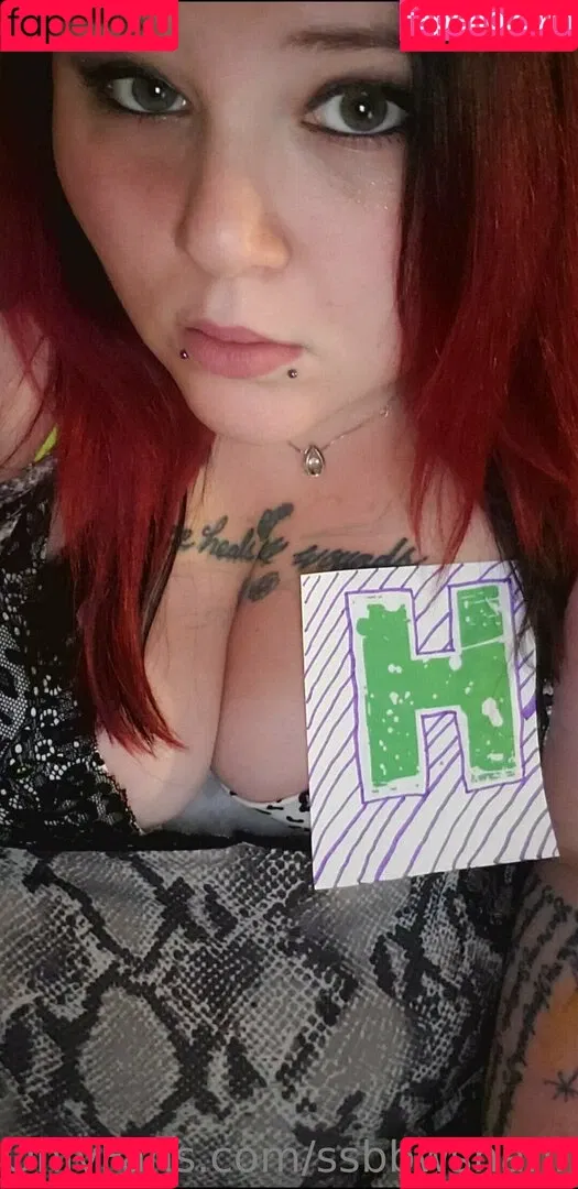 ssbbwshannonmarie Onlyfans Photo Gallery 