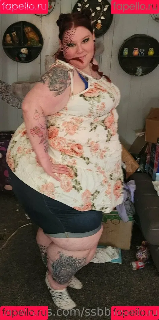 ssbbwshannonmarie Onlyfans Photo Gallery 