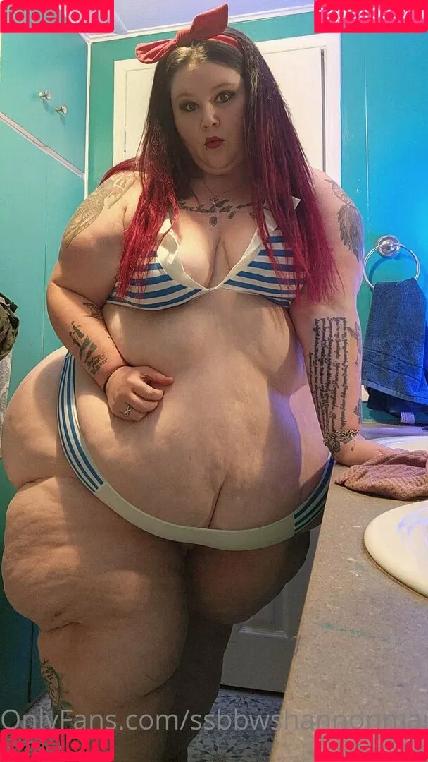 ssbbwshannonmarie Onlyfans Photo Gallery 