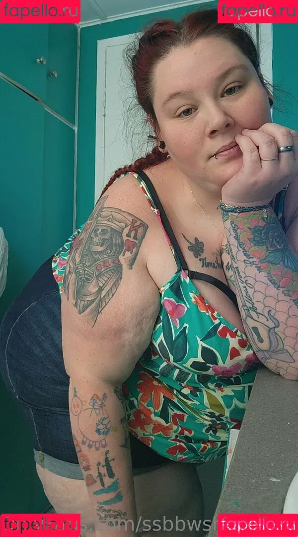 ssbbwshannonmarie Onlyfans Photo Gallery 