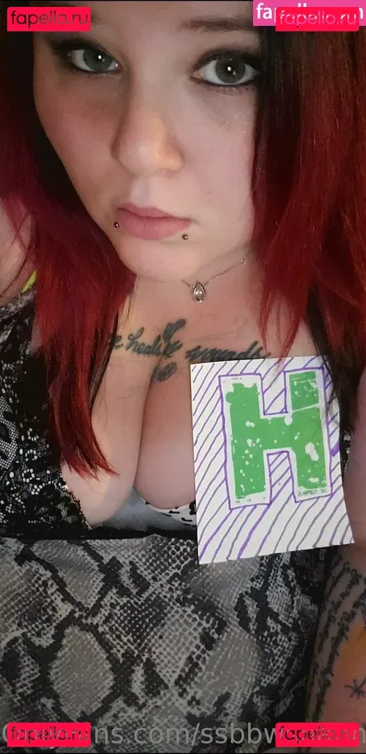 ssbbwshannonmarie Onlyfans Photo Gallery 