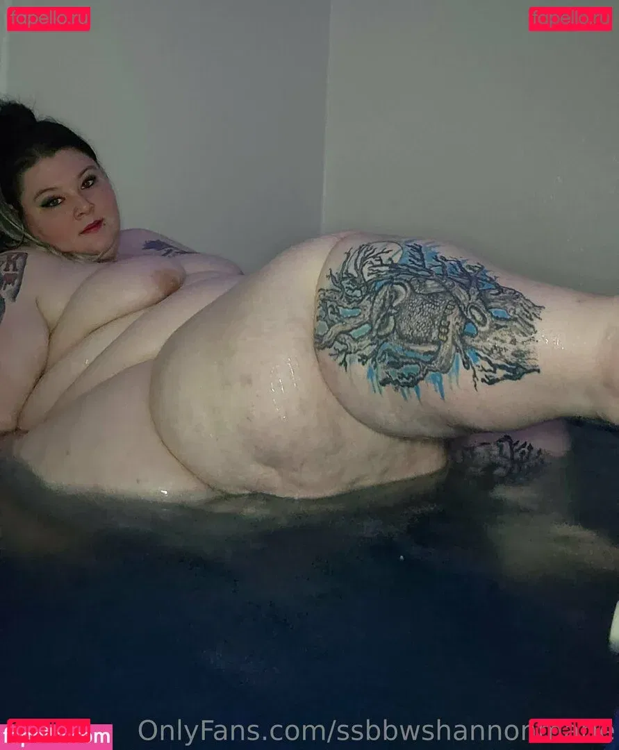 ssbbwshannonmarie Onlyfans Photo Gallery 