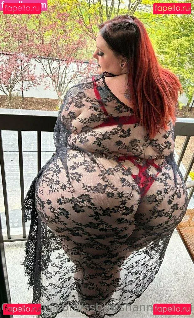 ssbbwshannonmarie Onlyfans Photo Gallery 