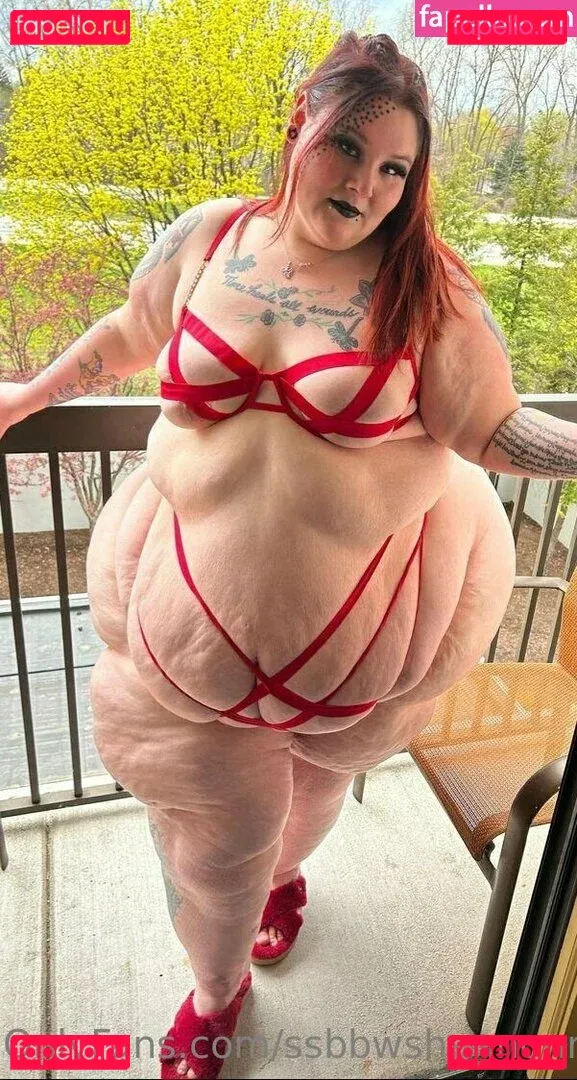 ssbbwshannonmarie Onlyfans Photo Gallery 