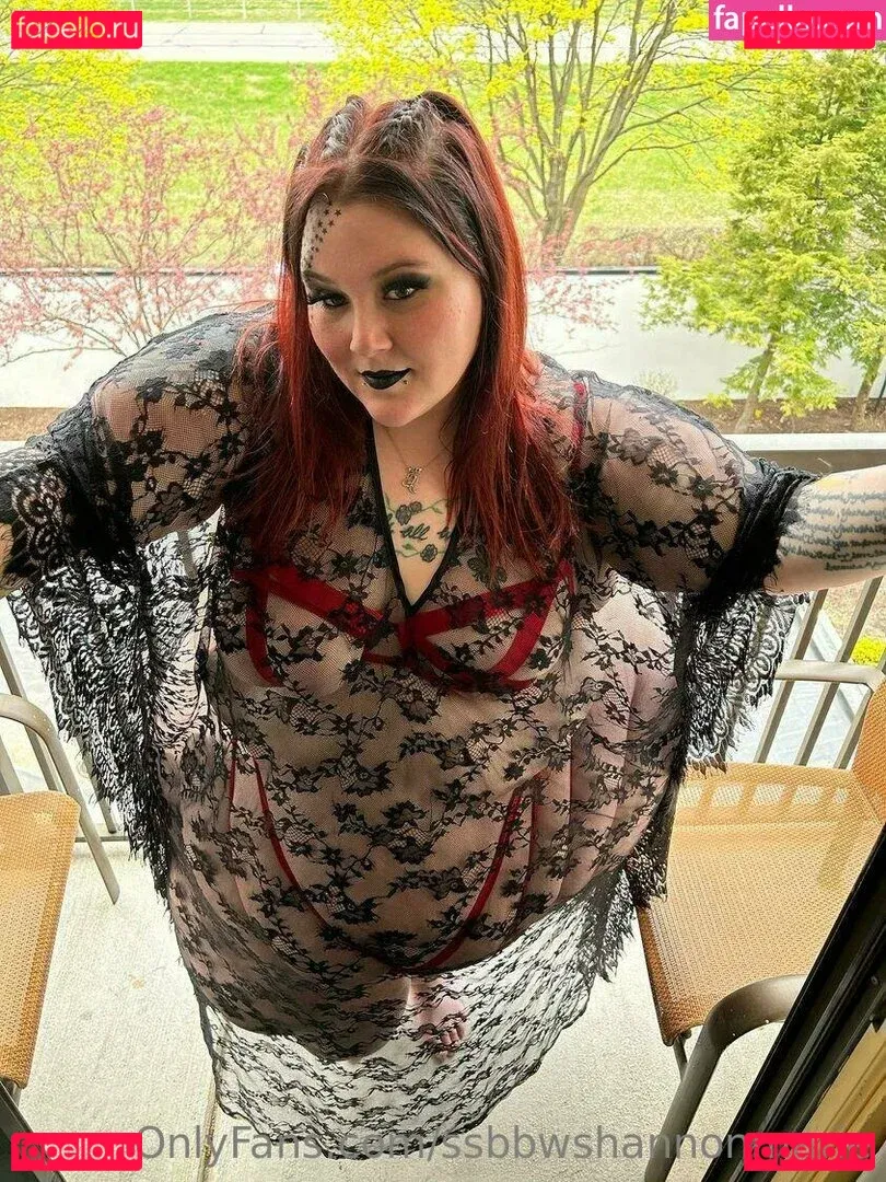 ssbbwshannonmarie Onlyfans Photo Gallery 