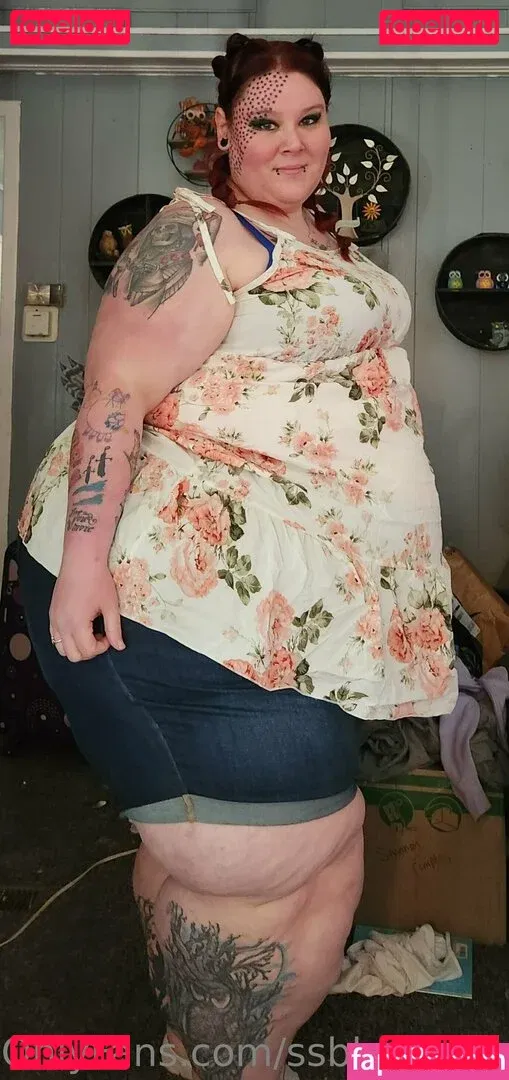 ssbbwshannonmarie Onlyfans Photo Gallery 