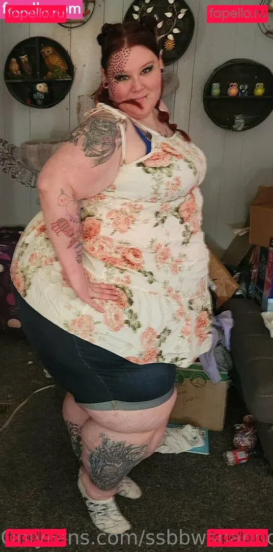 ssbbwshannonmarie Onlyfans Photo Gallery 