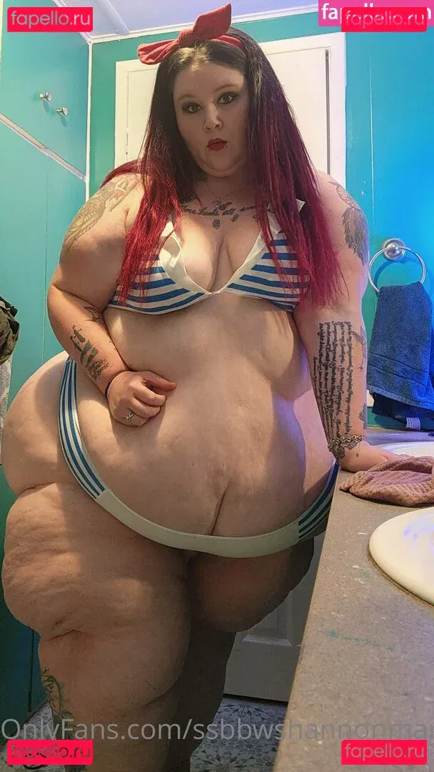 ssbbwshannonmarie Onlyfans Photo Gallery 