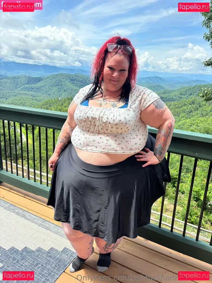 ssbbwshannonmarie Onlyfans Photo Gallery 