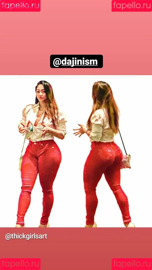 Dajinism Onlyfans Photo Gallery 