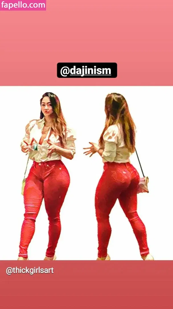 Dajinism Onlyfans Photo Gallery 