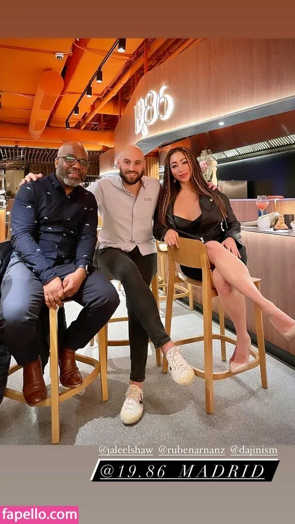 Dajinism Onlyfans Photo Gallery 