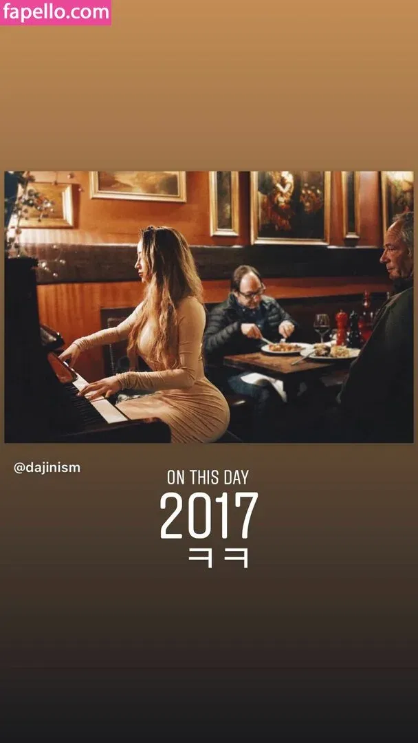 Dajinism Onlyfans Photo Gallery 