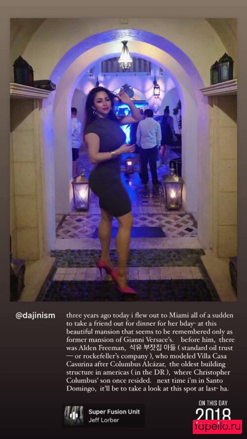 Dajinism Nude Onlyfans Photo 16