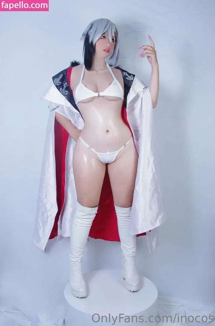 Inocosplay Onlyfans Photo Gallery 