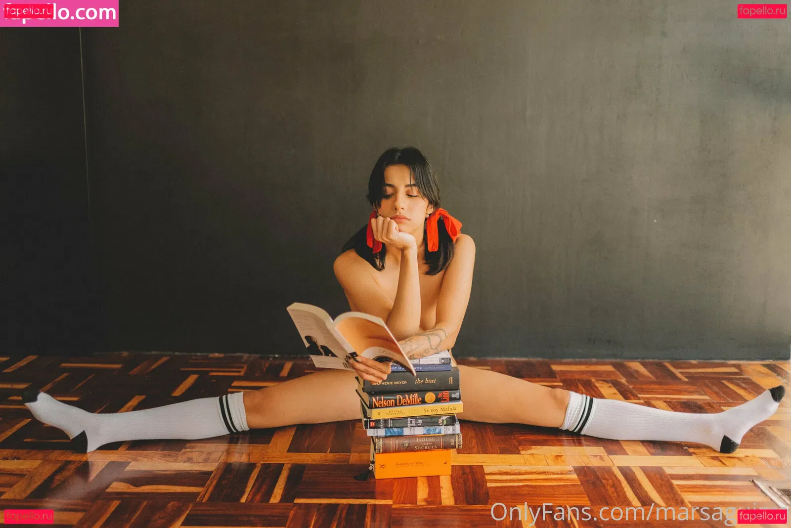 marsaguirre Onlyfans Photo Gallery 