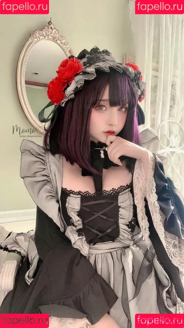 Sayo Momo Onlyfans Photo Gallery 