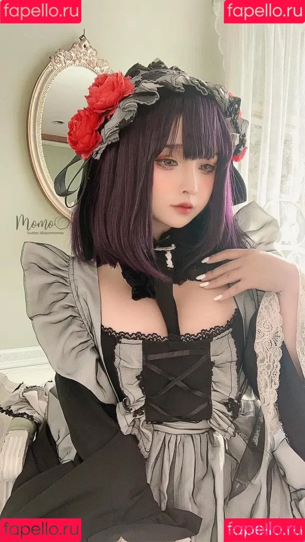 Sayo Momo Onlyfans Photo Gallery 