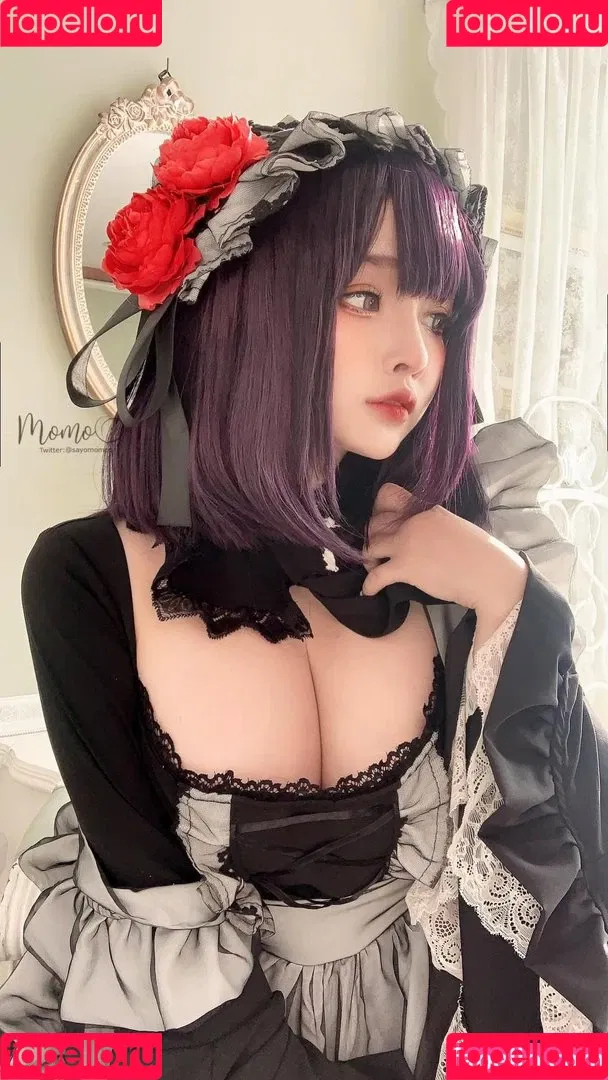 Sayo Momo Onlyfans Photo Gallery 